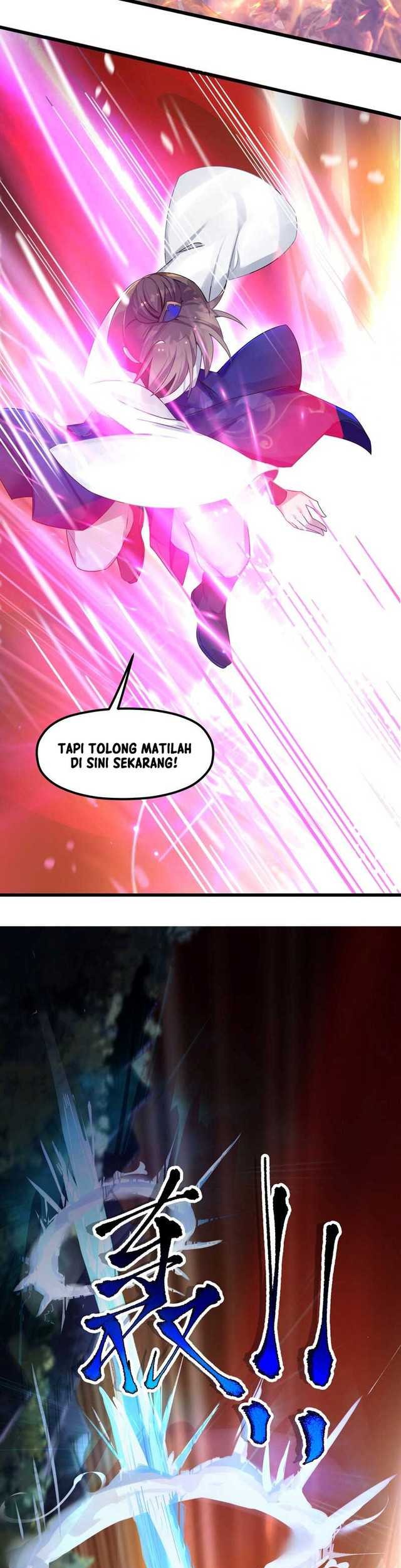 The Lady is the Future Tyrant Chapter 02 Gambar 40