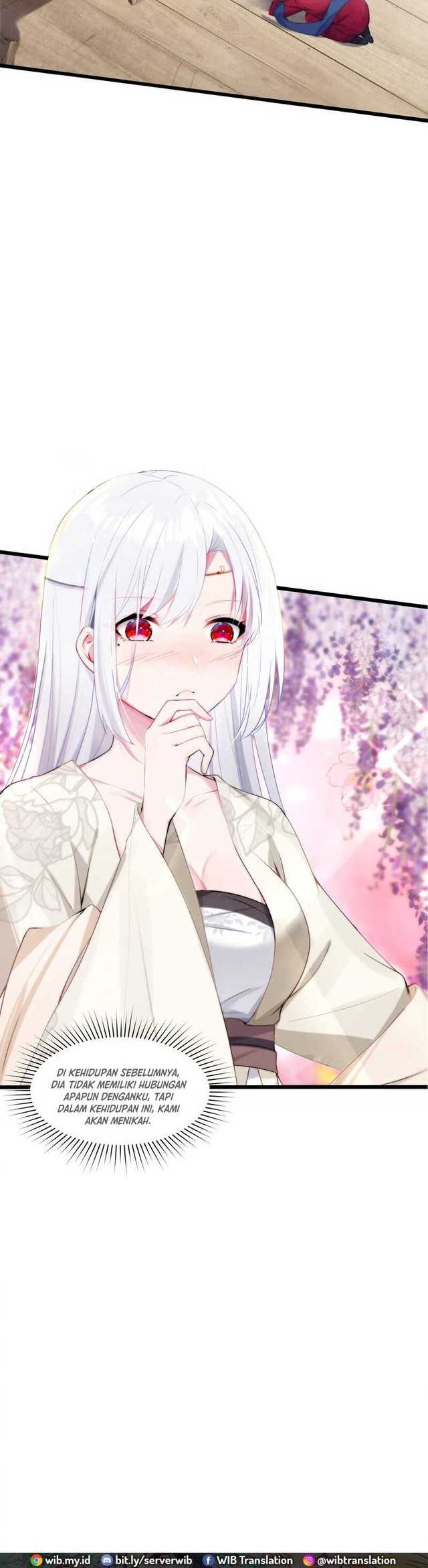 Baca Manhua The Lady is the Future Tyrant Chapter 02 Gambar 2