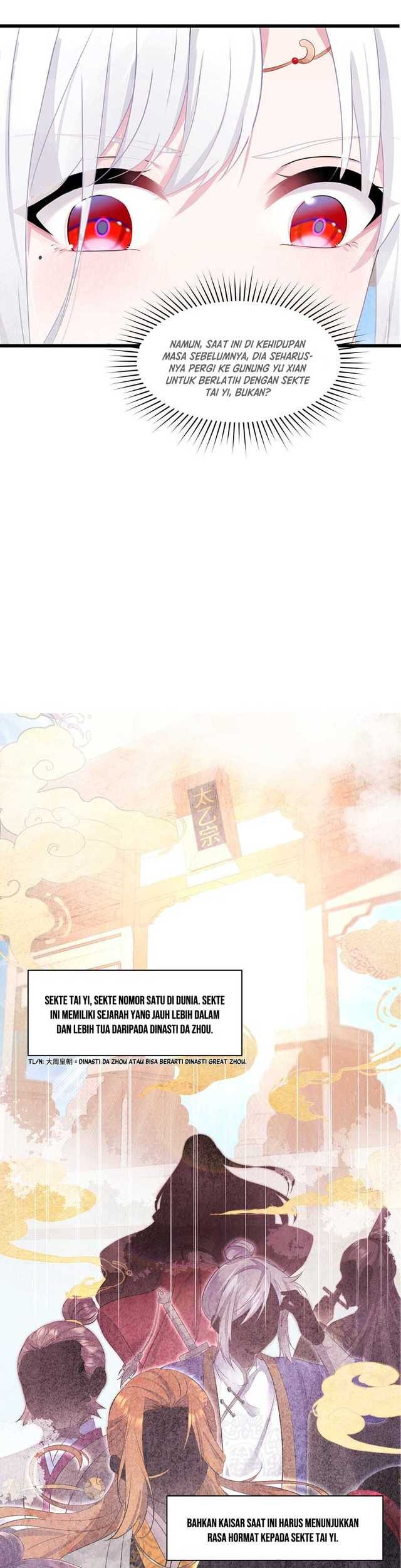The Lady is the Future Tyrant Chapter 02 Gambar 3