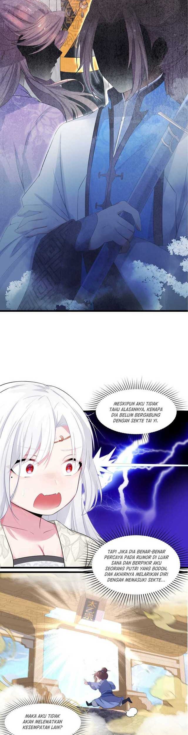 The Lady is the Future Tyrant Chapter 02 Gambar 4