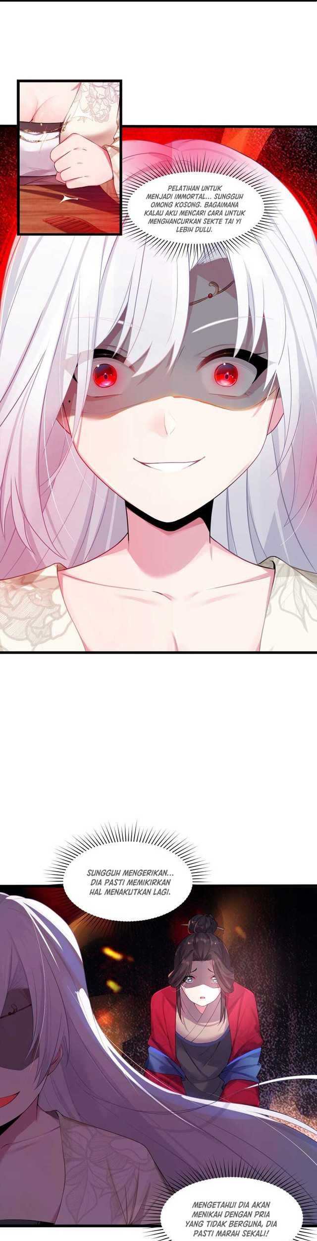 The Lady is the Future Tyrant Chapter 02 Gambar 6