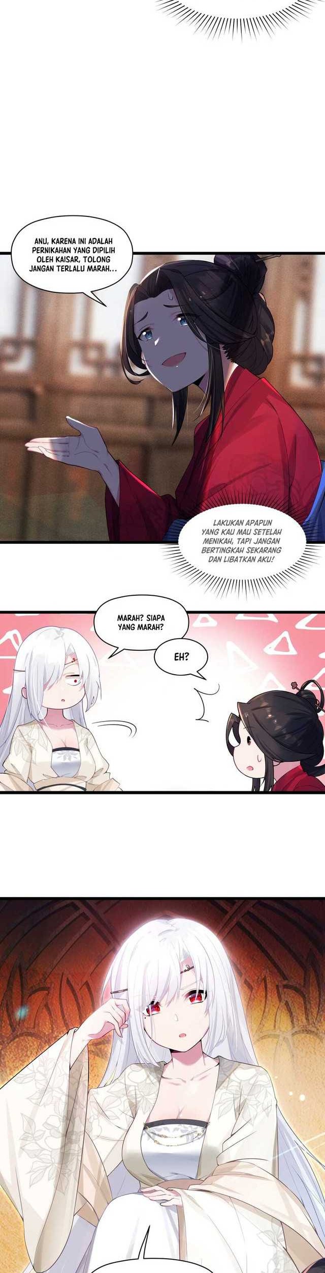 The Lady is the Future Tyrant Chapter 02 Gambar 7