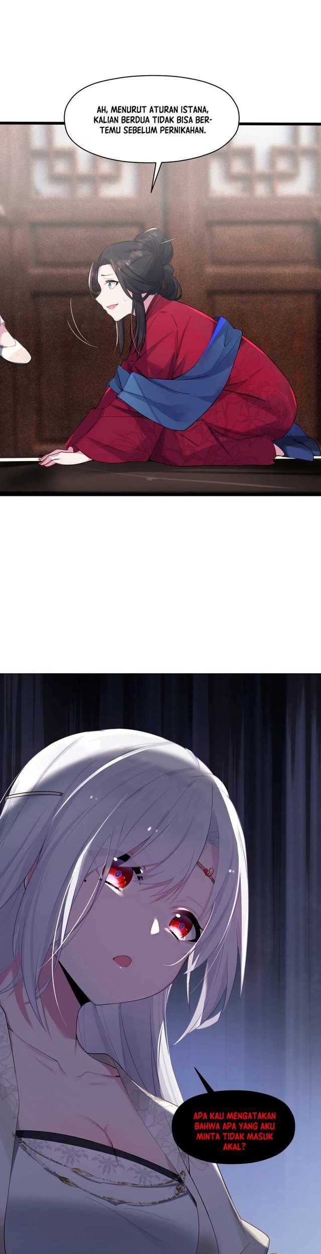 The Lady is the Future Tyrant Chapter 02 Gambar 9