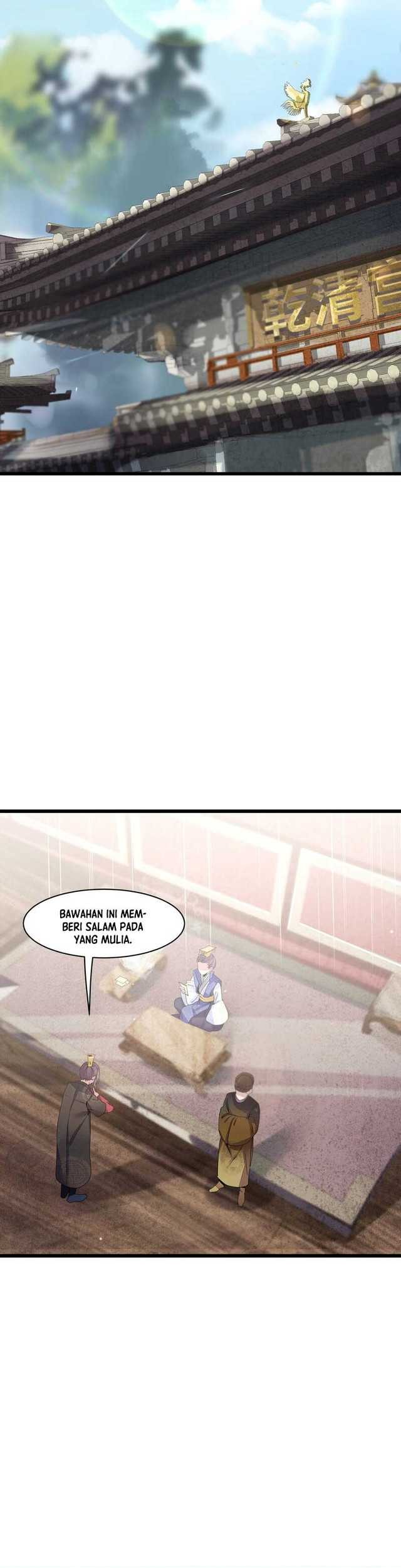 The Lady is the Future Tyrant Chapter 02 Gambar 13