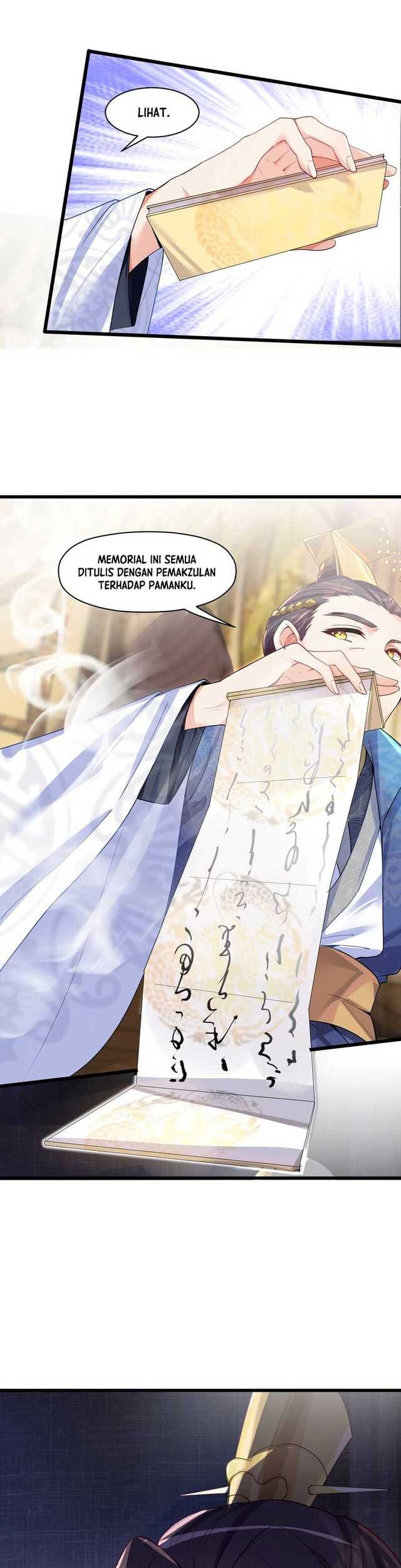 The Lady is the Future Tyrant Chapter 02 Gambar 15