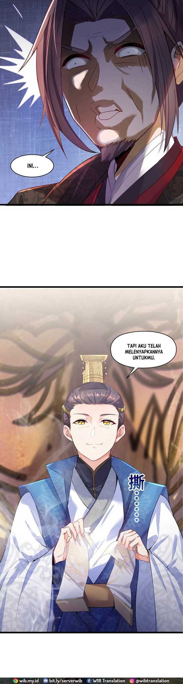 The Lady is the Future Tyrant Chapter 02 Gambar 16