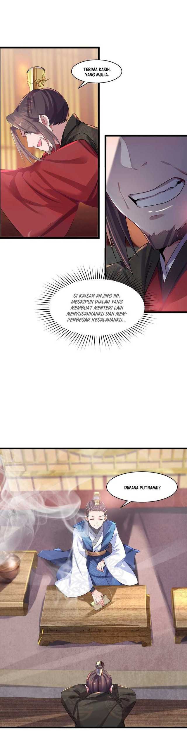The Lady is the Future Tyrant Chapter 02 Gambar 17