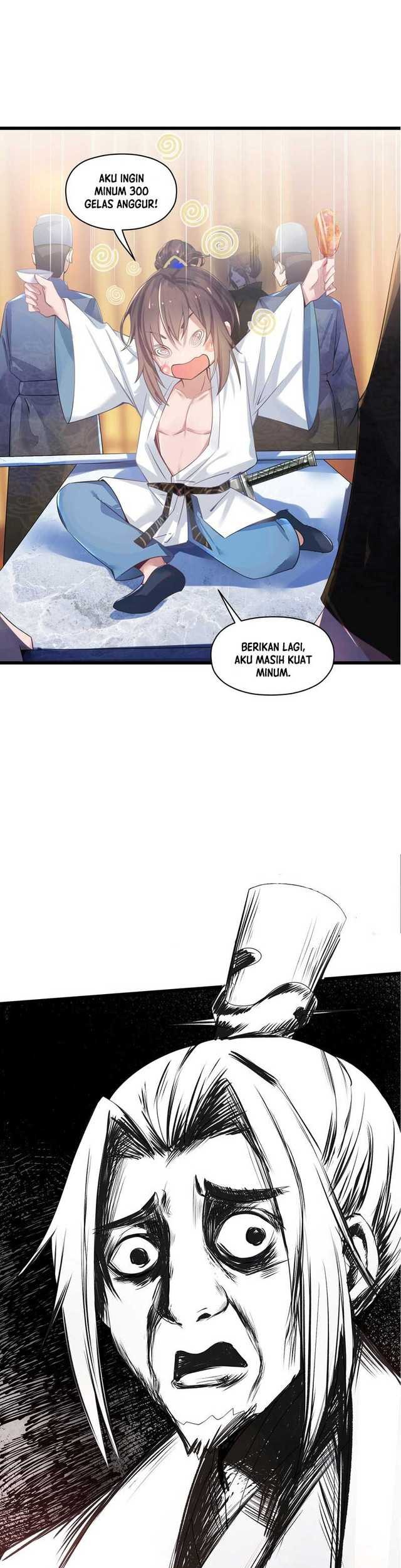 The Lady is the Future Tyrant Chapter 02 Gambar 20