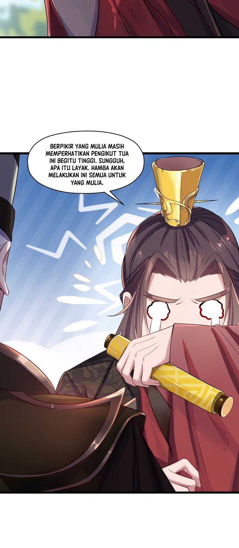 The Lady is the Future Tyrant Chapter 01 Gambar 30