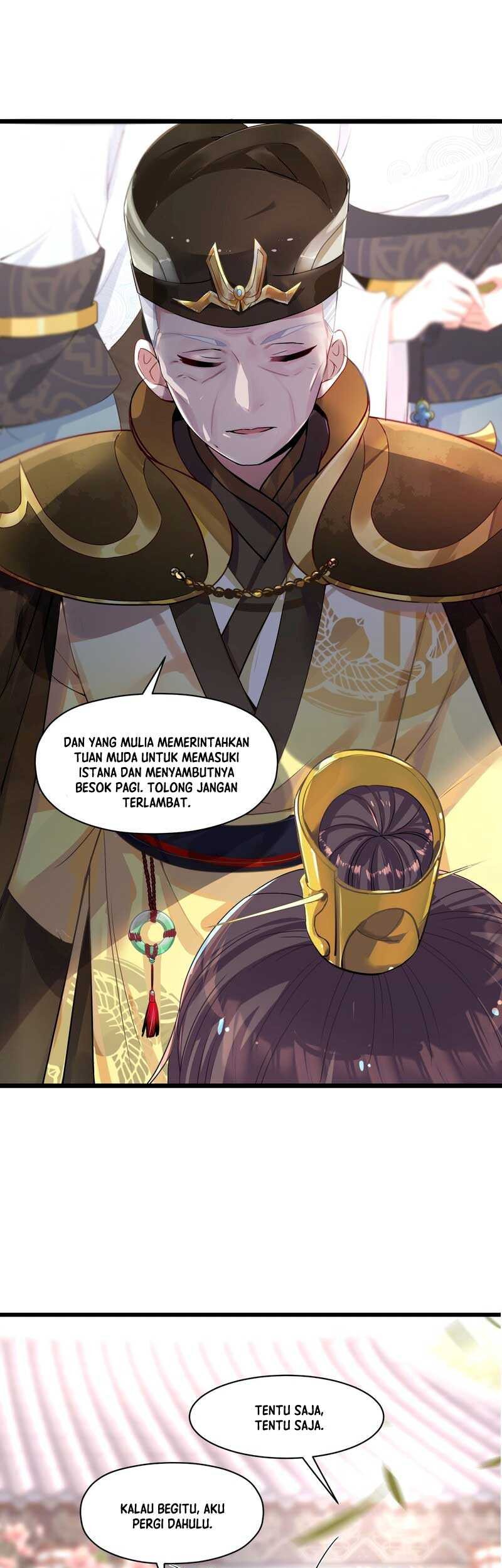 The Lady is the Future Tyrant Chapter 01 Gambar 31