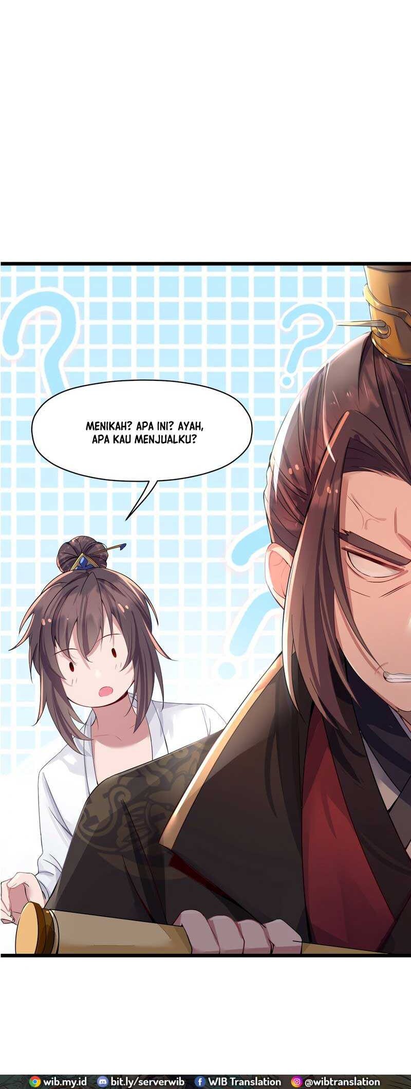 The Lady is the Future Tyrant Chapter 01 Gambar 33