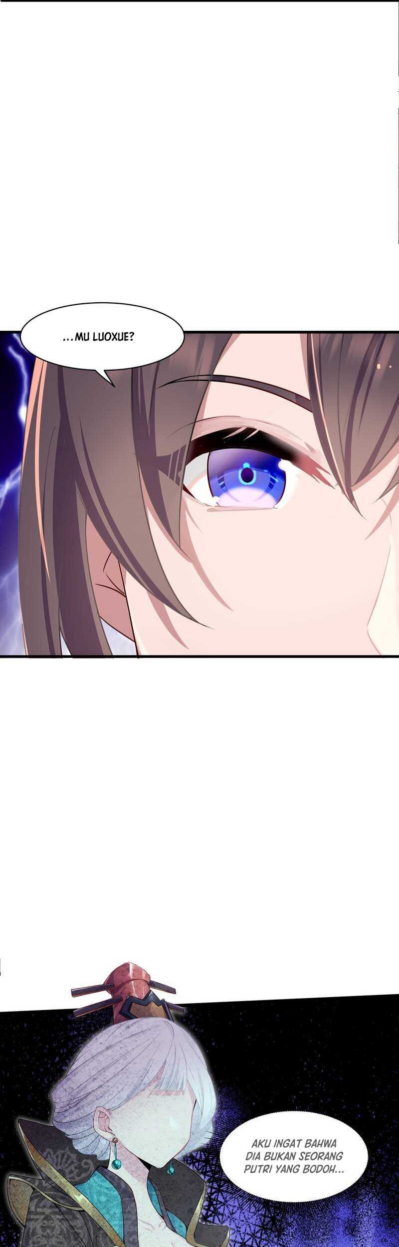 The Lady is the Future Tyrant Chapter 01 Gambar 36