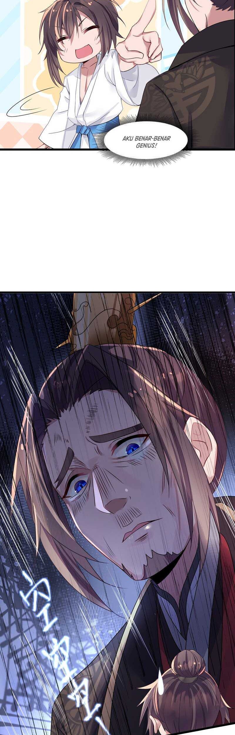 The Lady is the Future Tyrant Chapter 01 Gambar 40