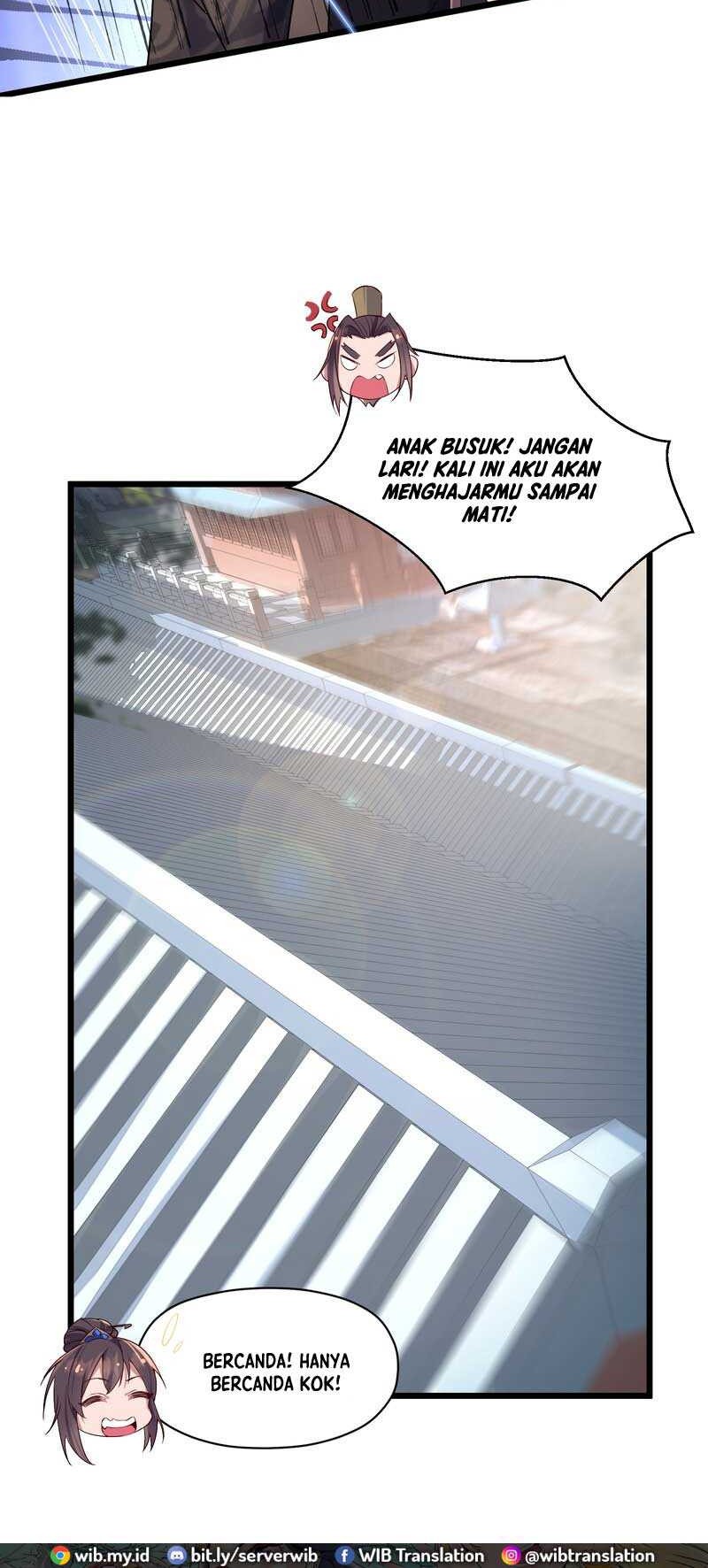 The Lady is the Future Tyrant Chapter 01 Gambar 41