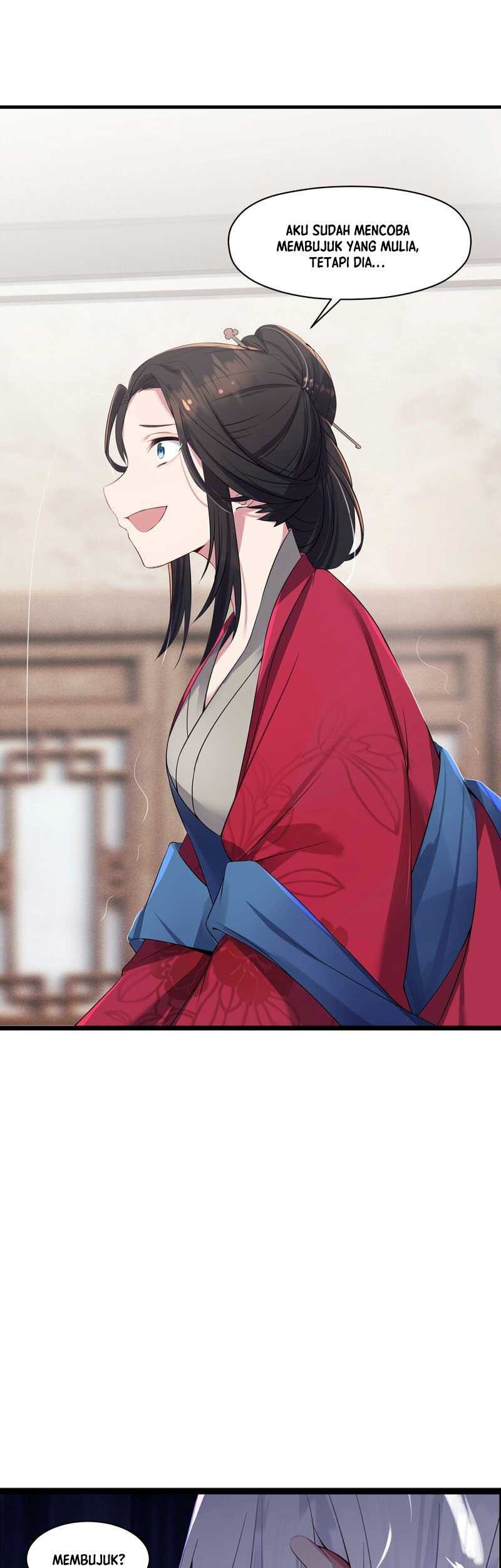 The Lady is the Future Tyrant Chapter 01 Gambar 44