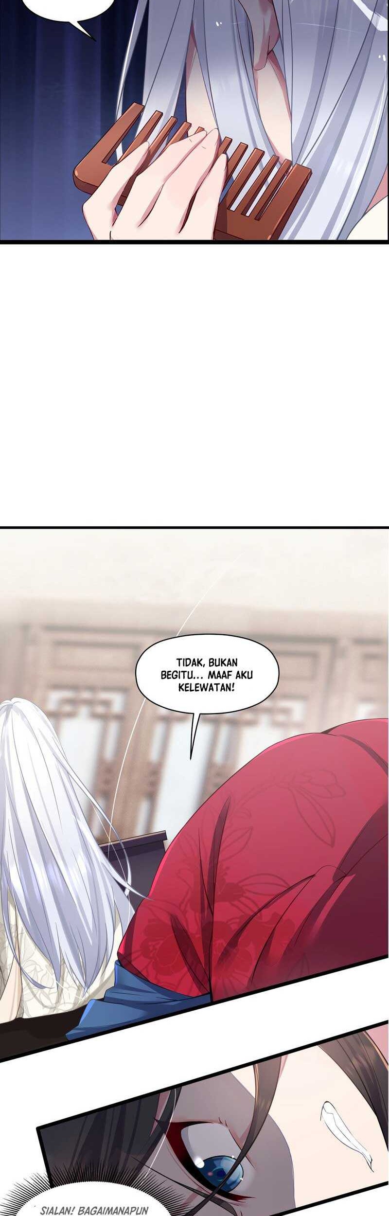 The Lady is the Future Tyrant Chapter 01 Gambar 45