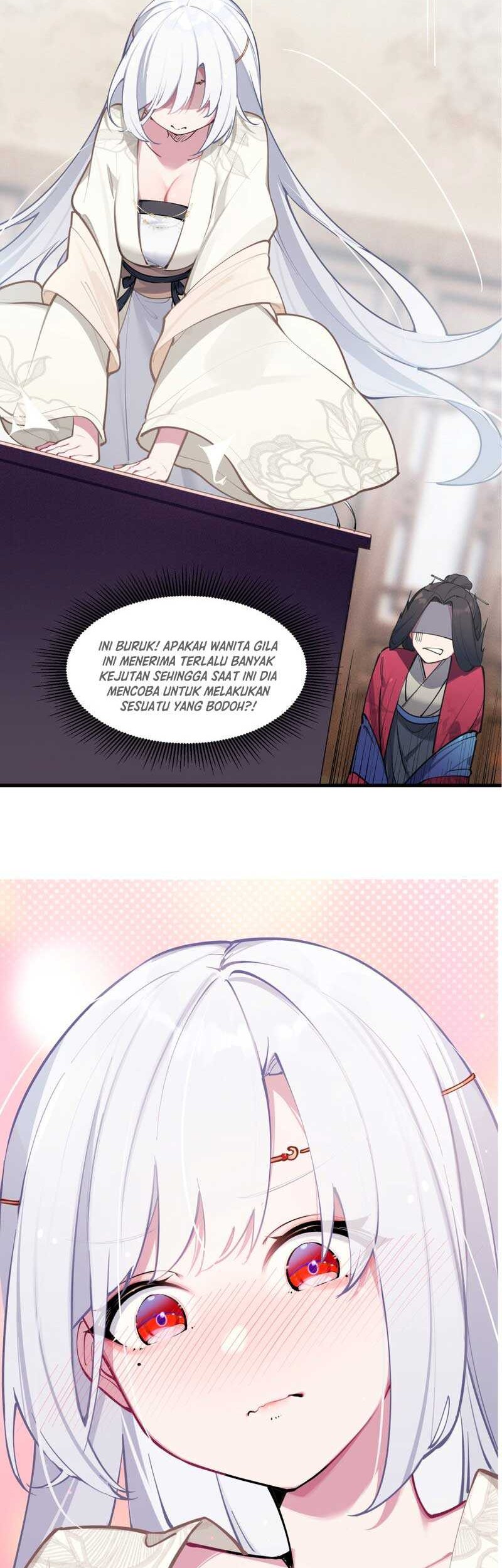 The Lady is the Future Tyrant Chapter 01 Gambar 48
