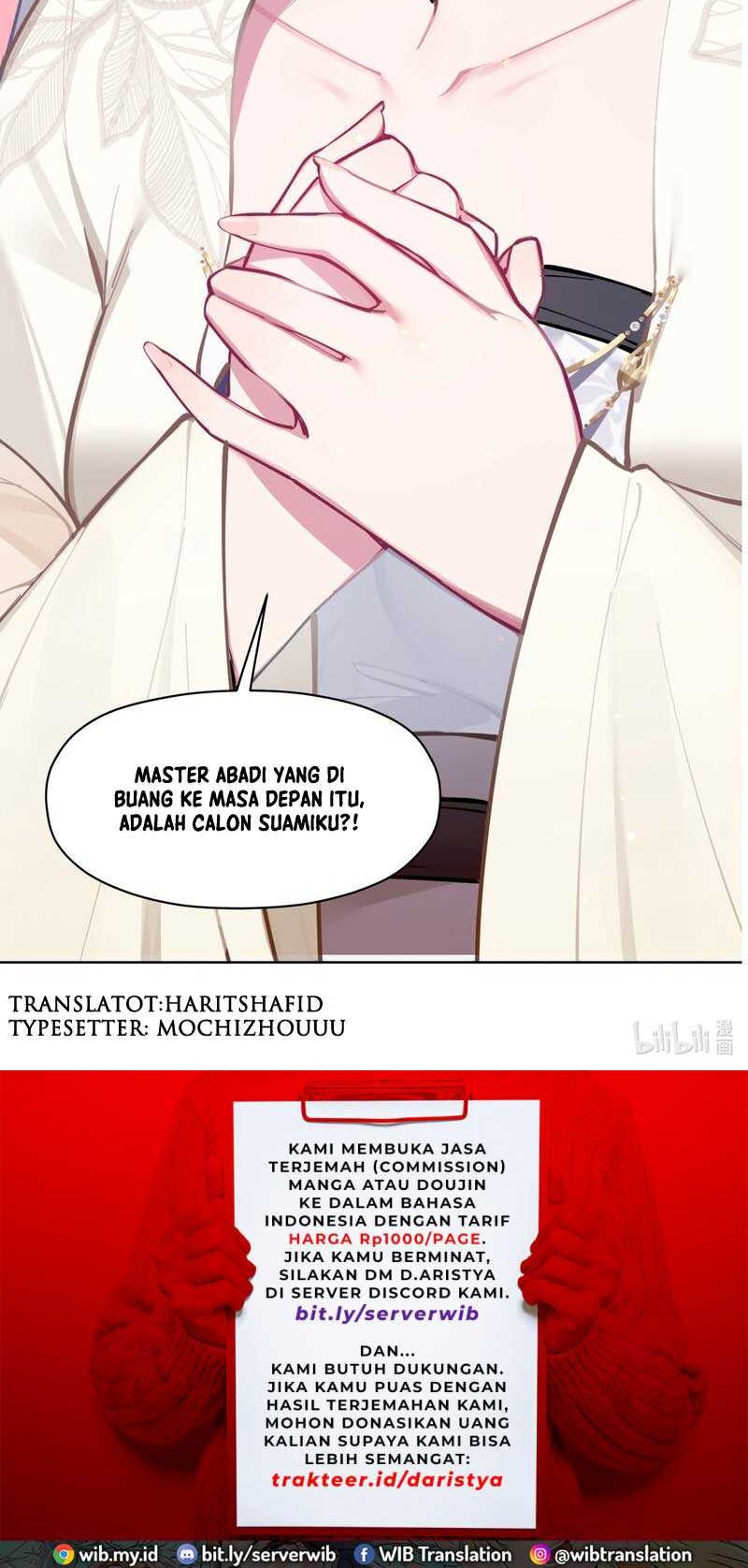 The Lady is the Future Tyrant Chapter 01 Gambar 49