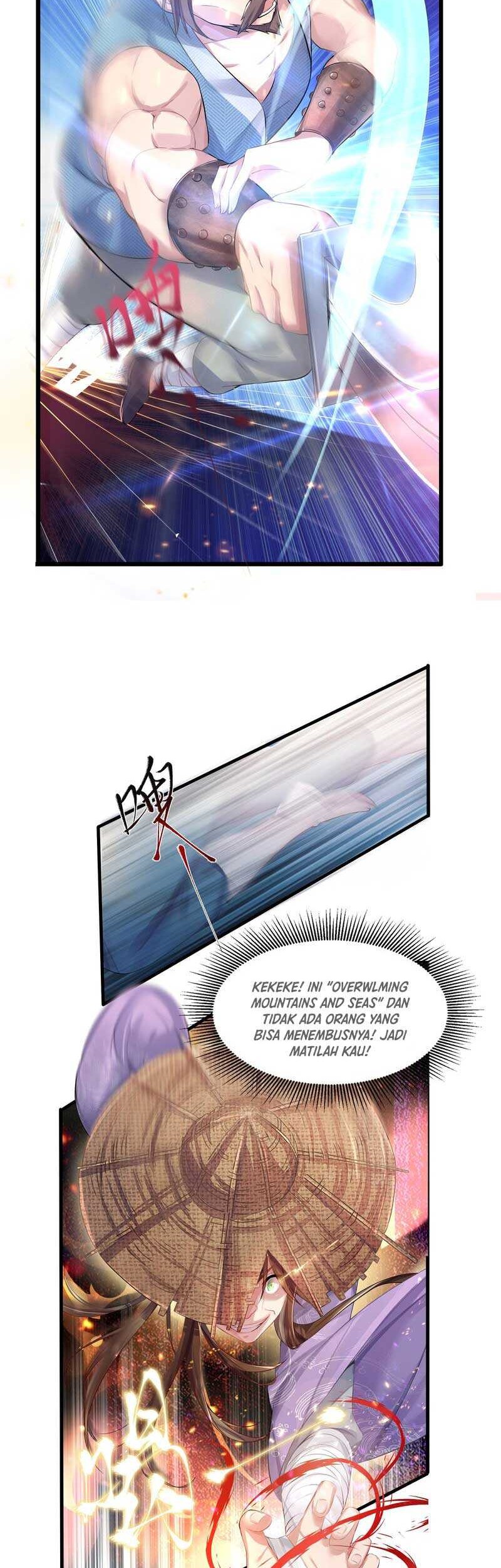 The Lady is the Future Tyrant Chapter 01 Gambar 8