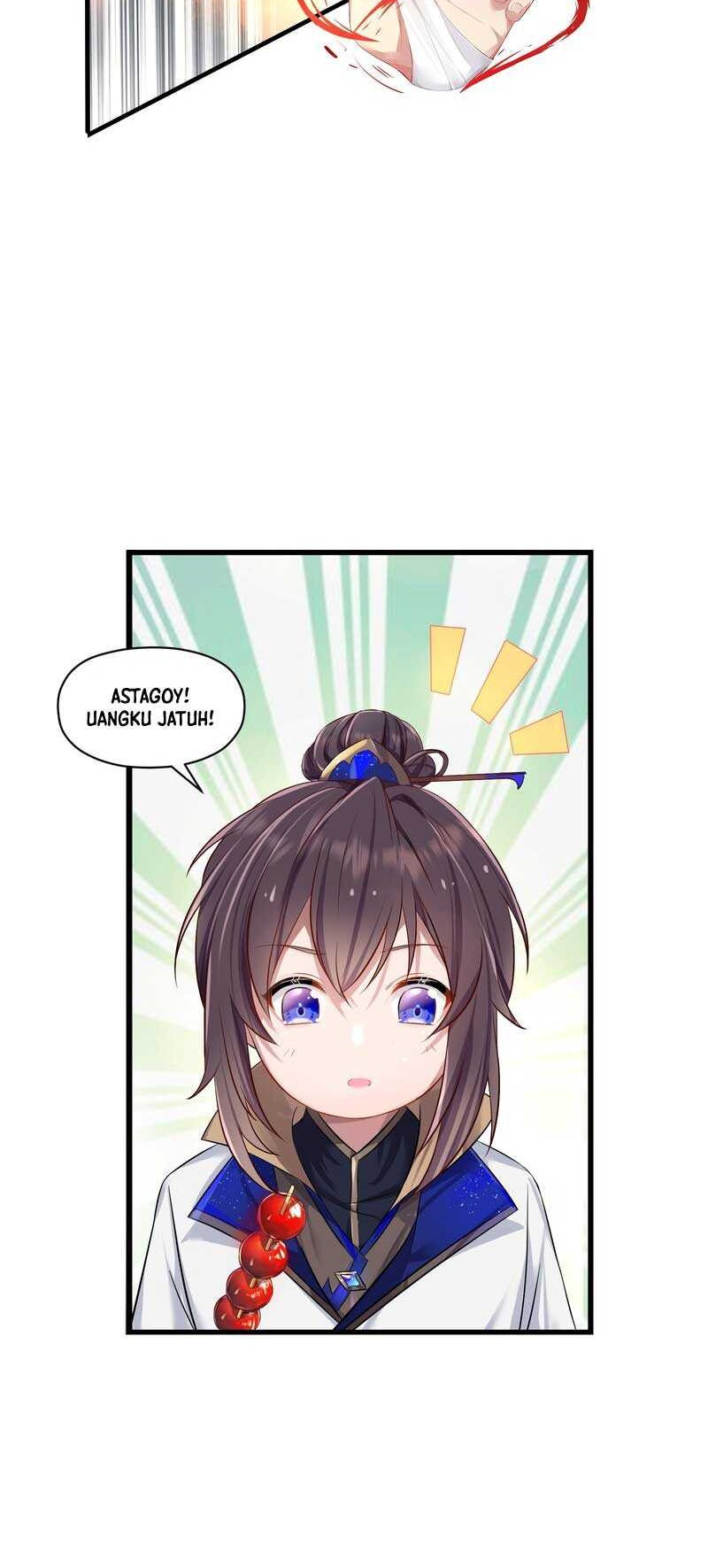 The Lady is the Future Tyrant Chapter 01 Gambar 9