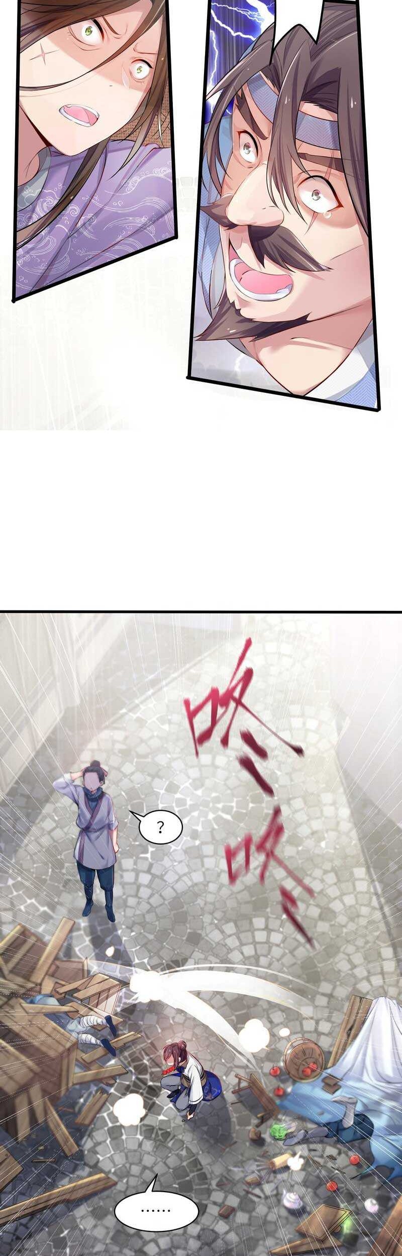 The Lady is the Future Tyrant Chapter 01 Gambar 11