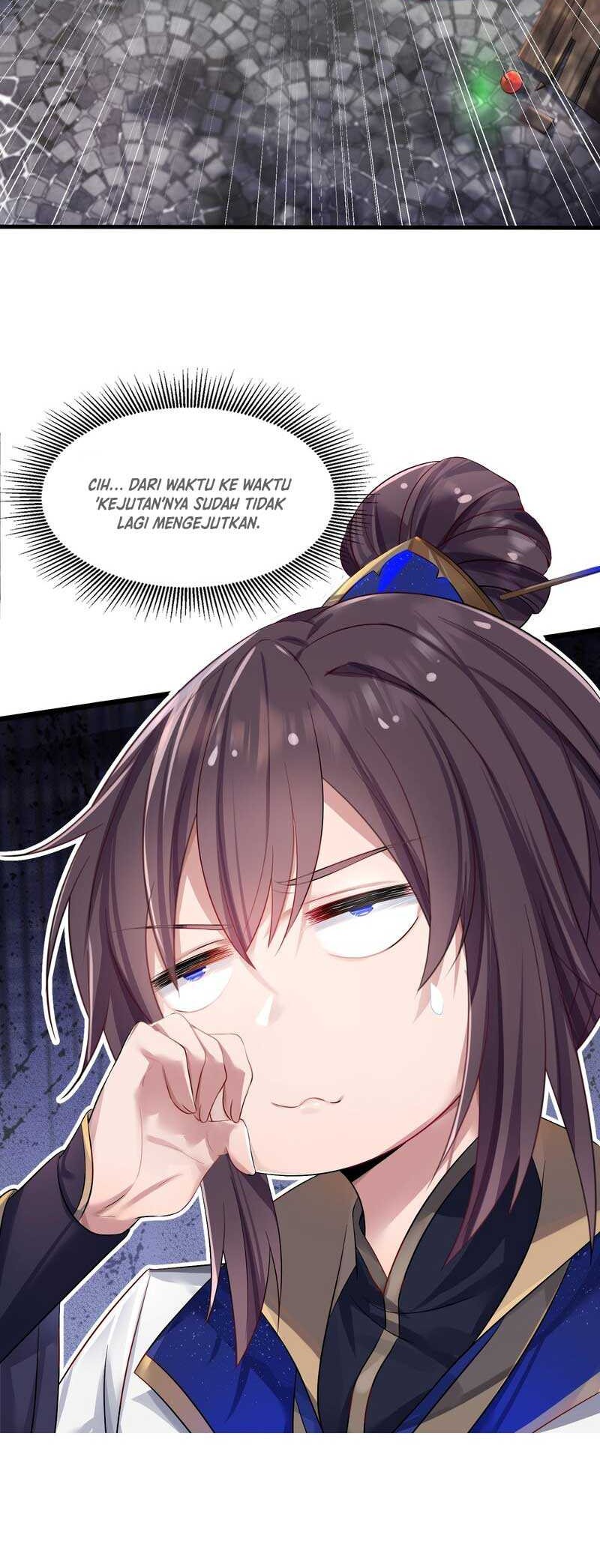 The Lady is the Future Tyrant Chapter 01 Gambar 12