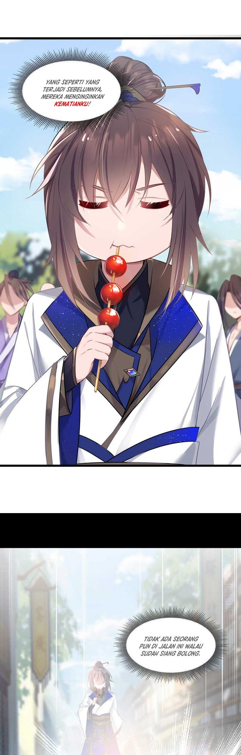 The Lady is the Future Tyrant Chapter 01 Gambar 16