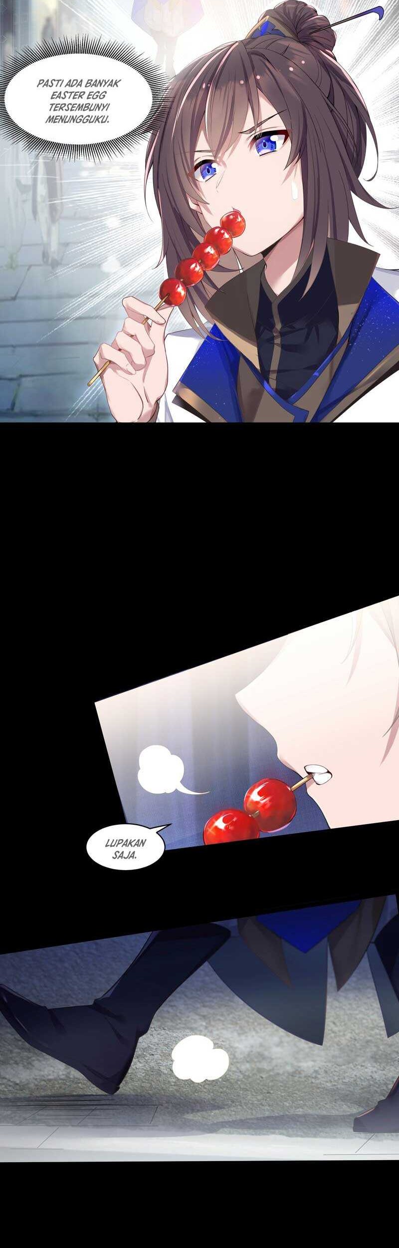The Lady is the Future Tyrant Chapter 01 Gambar 17
