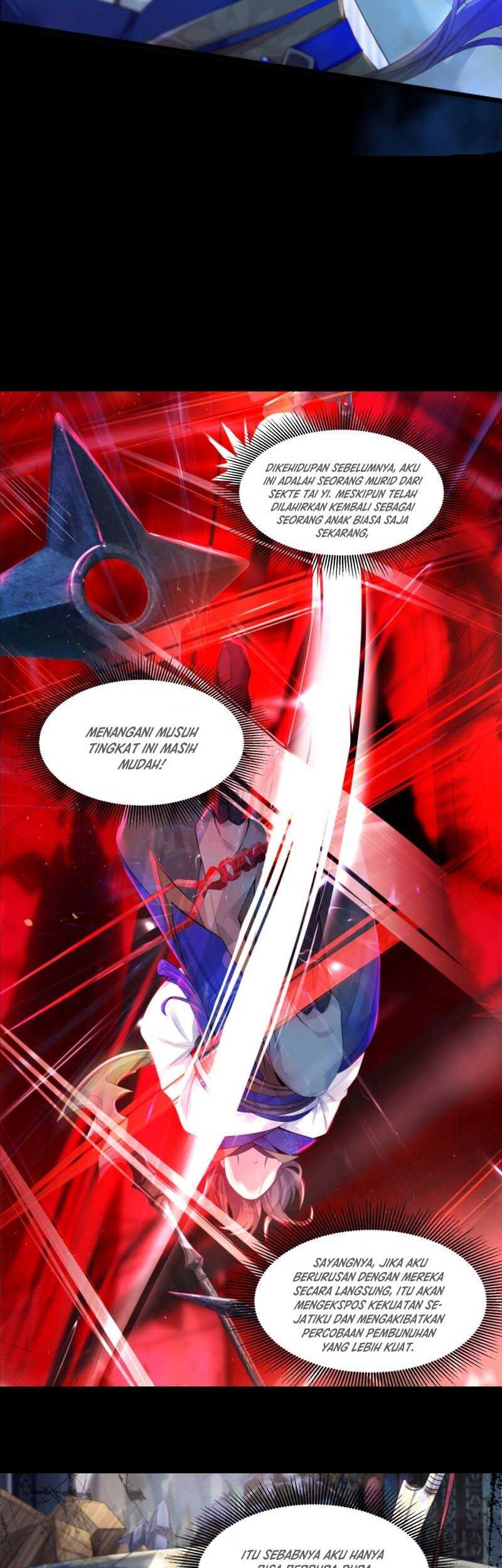 The Lady is the Future Tyrant Chapter 01 Gambar 20
