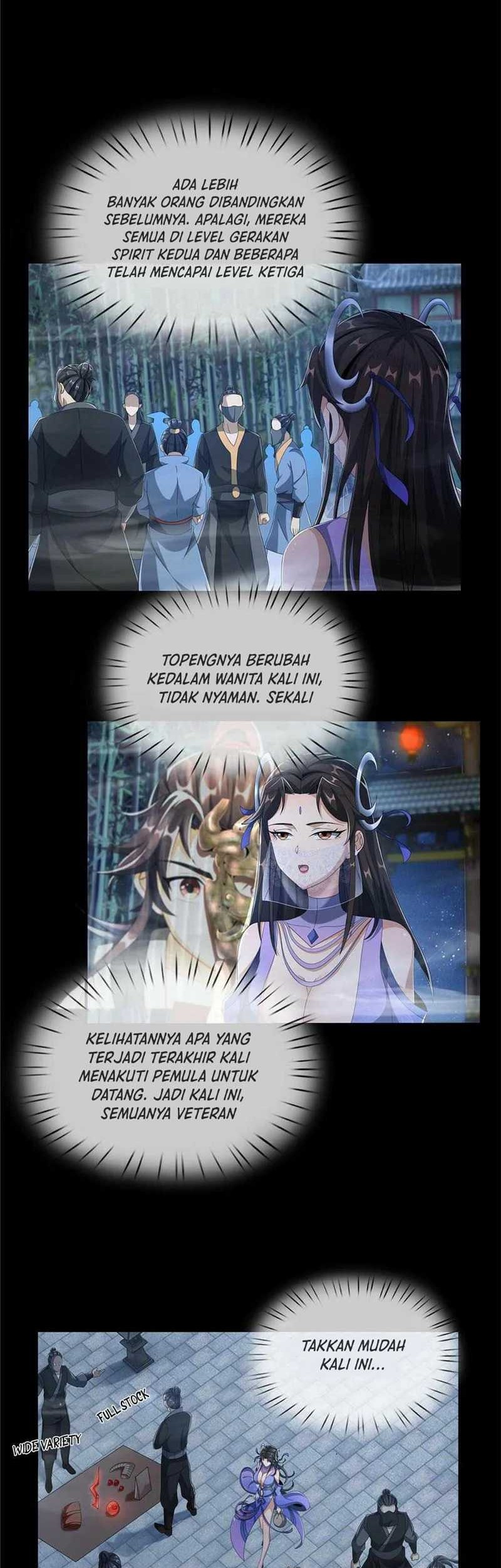 Plundering The Heavens Chapter 09 Gambar 27