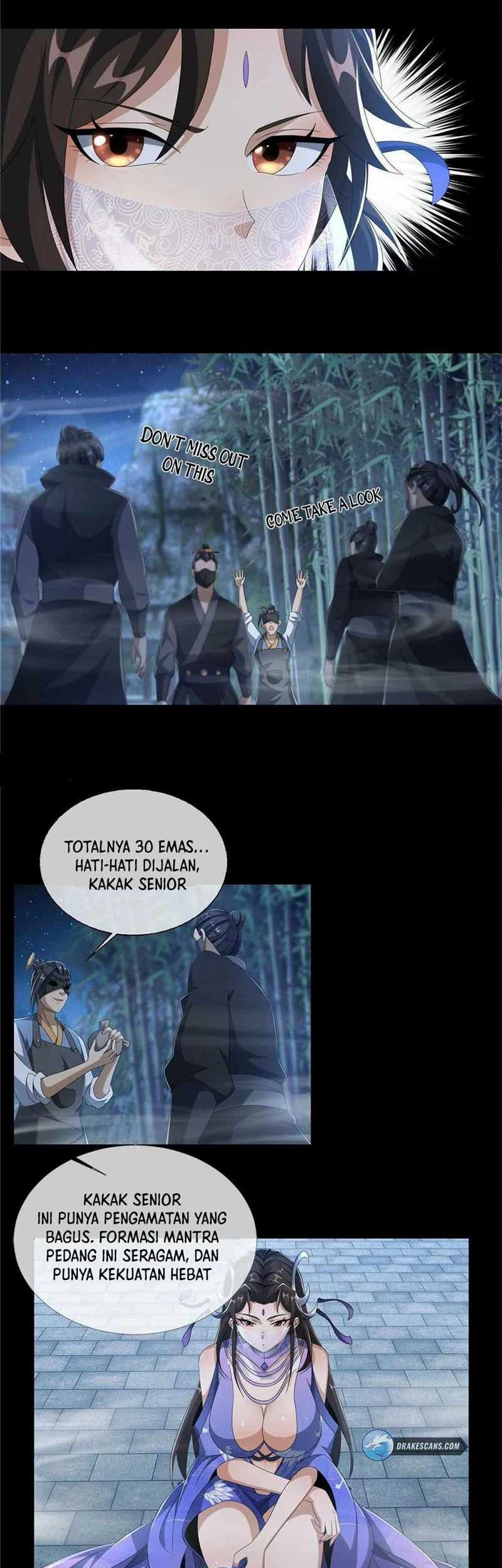 Plundering The Heavens Chapter 09 Gambar 29