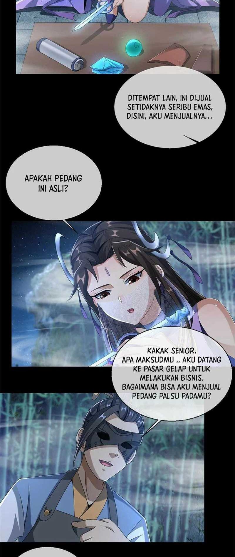 Plundering The Heavens Chapter 09 Gambar 30