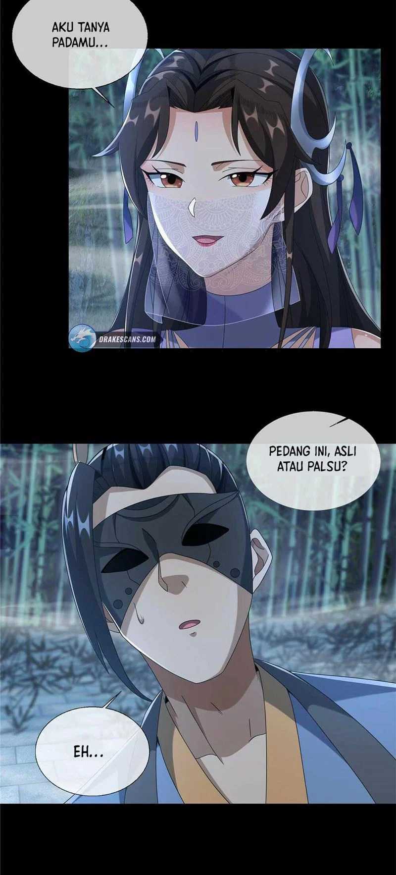 Plundering The Heavens Chapter 09 Gambar 31