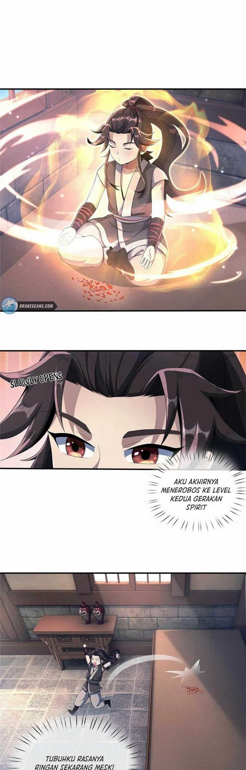 Baca  Plundering The Heavens Chapter 09 Gambar 2