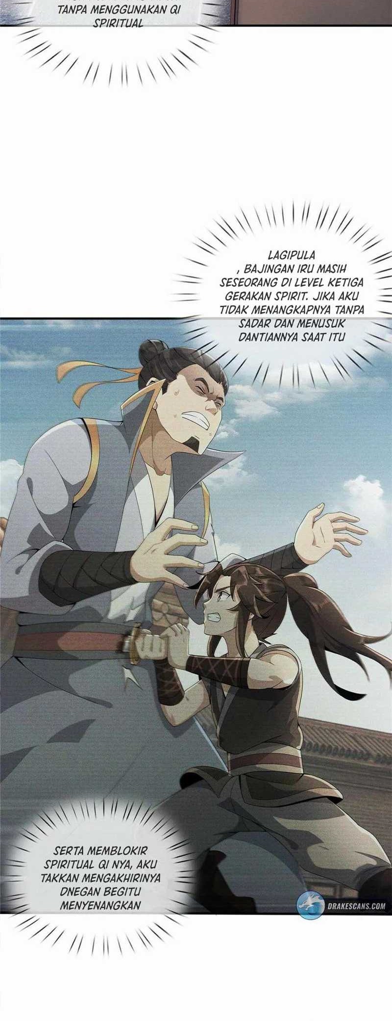 Plundering The Heavens Chapter 09 Gambar 3
