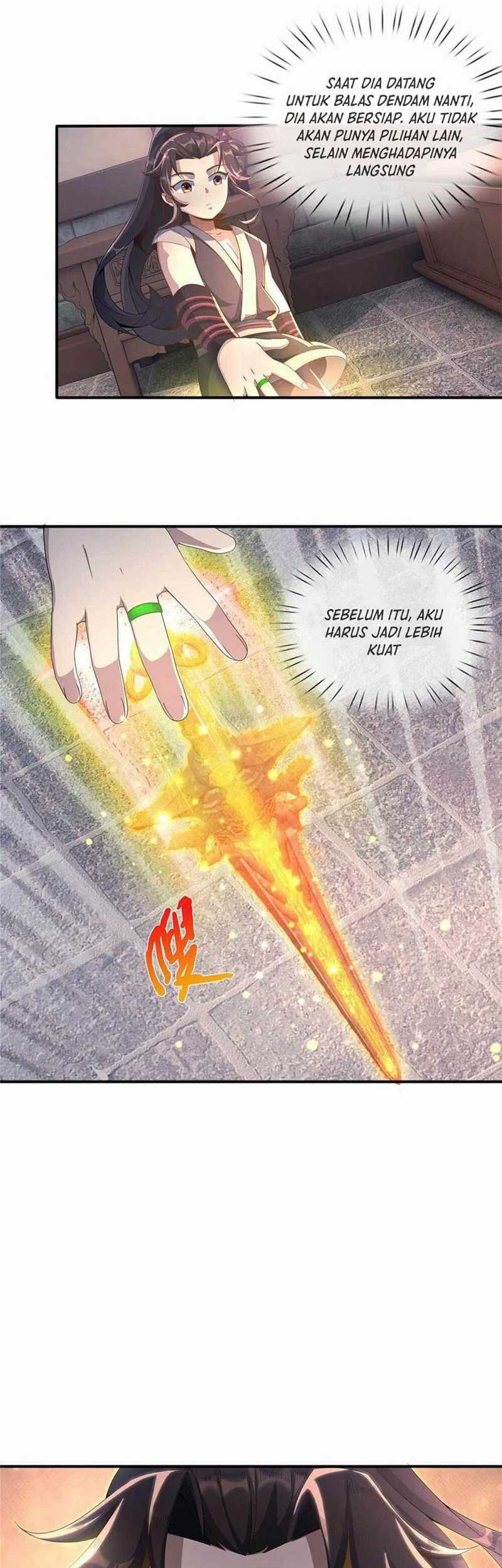 Plundering The Heavens Chapter 09 Gambar 4