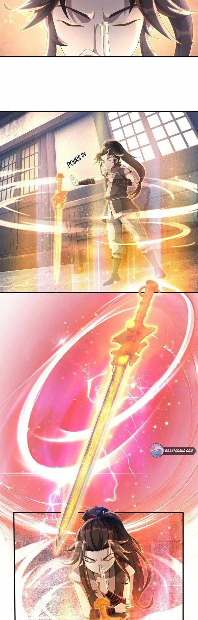 Plundering The Heavens Chapter 09 Gambar 5