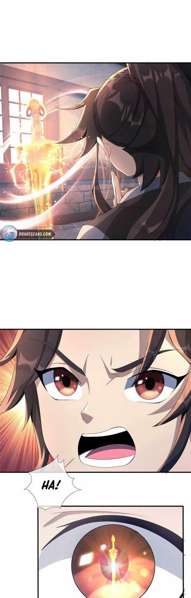 Plundering The Heavens Chapter 09 Gambar 7