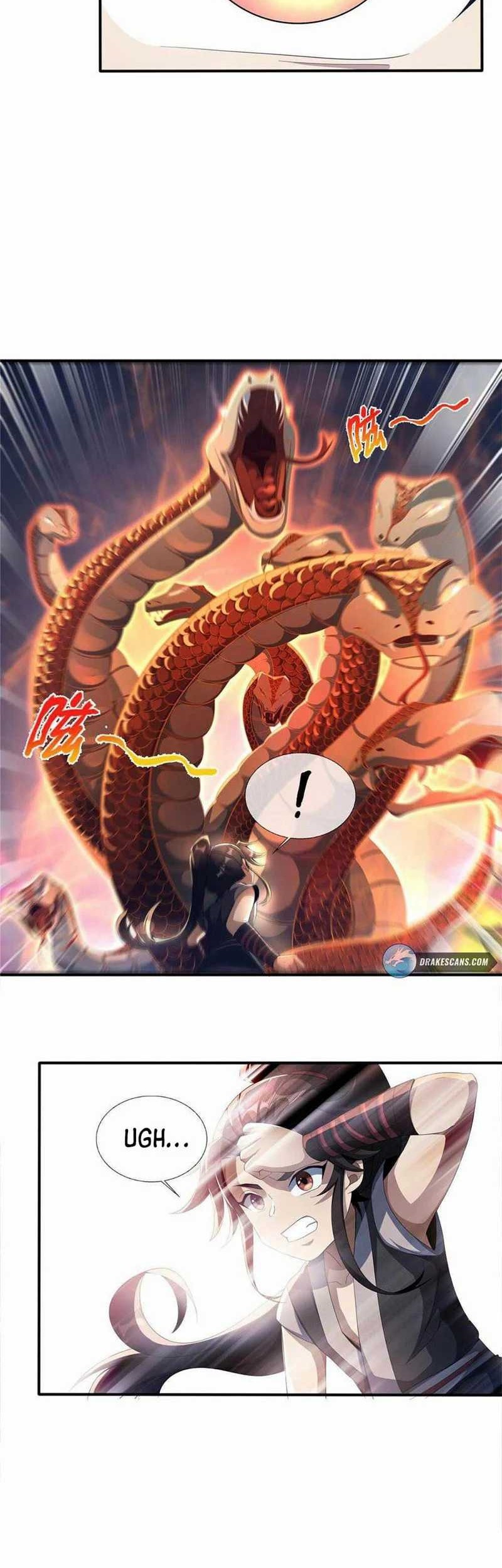 Plundering The Heavens Chapter 09 Gambar 8