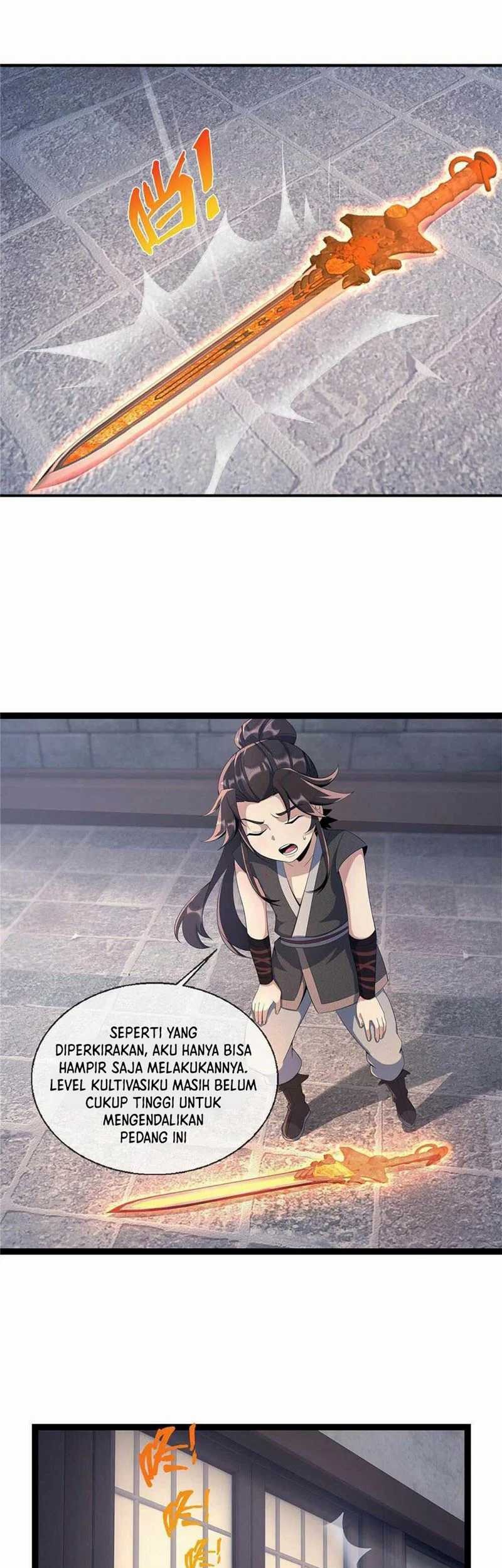 Plundering The Heavens Chapter 09 Gambar 10