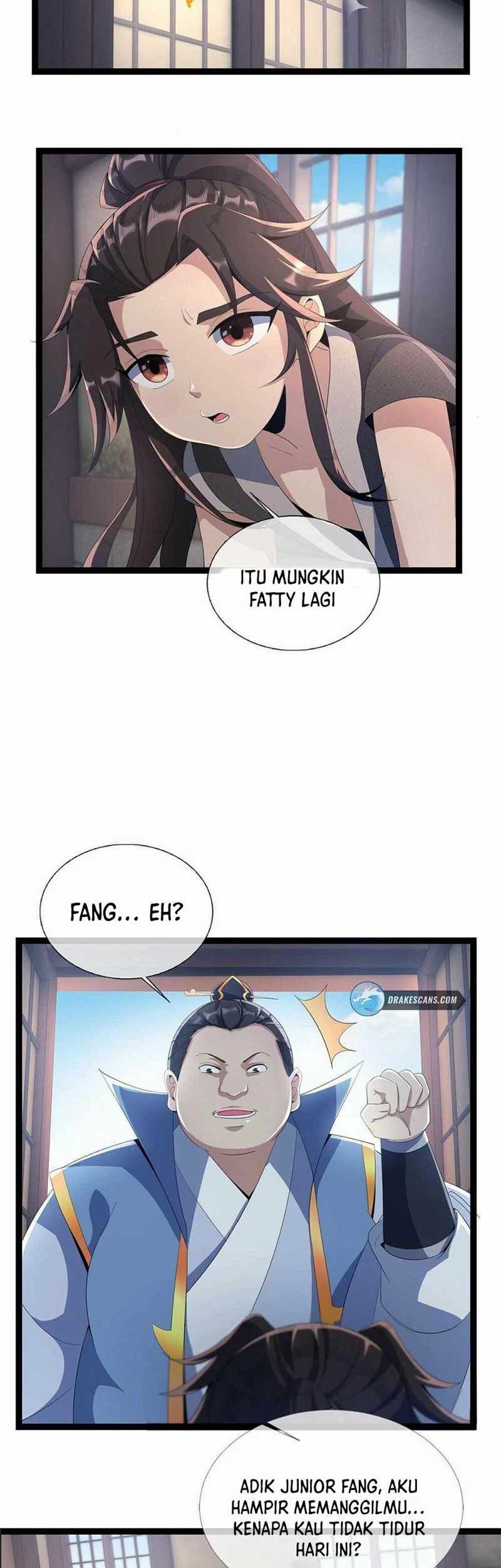 Plundering The Heavens Chapter 09 Gambar 11