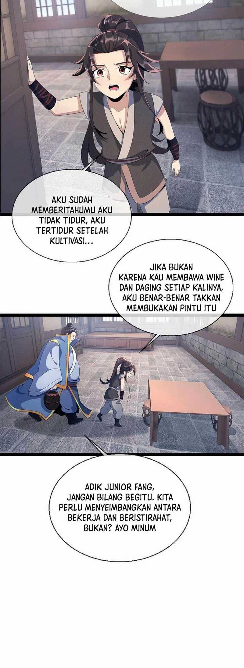 Plundering The Heavens Chapter 09 Gambar 12
