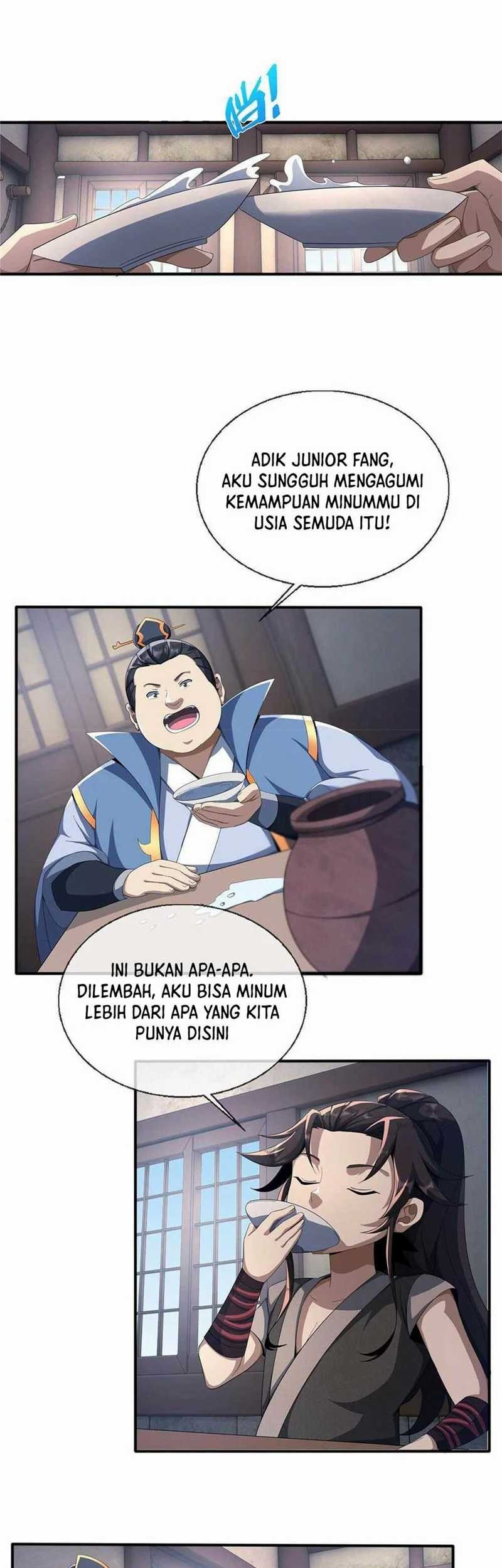 Plundering The Heavens Chapter 09 Gambar 13