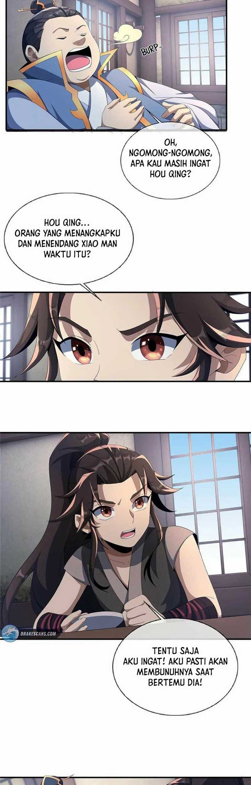 Plundering The Heavens Chapter 09 Gambar 14