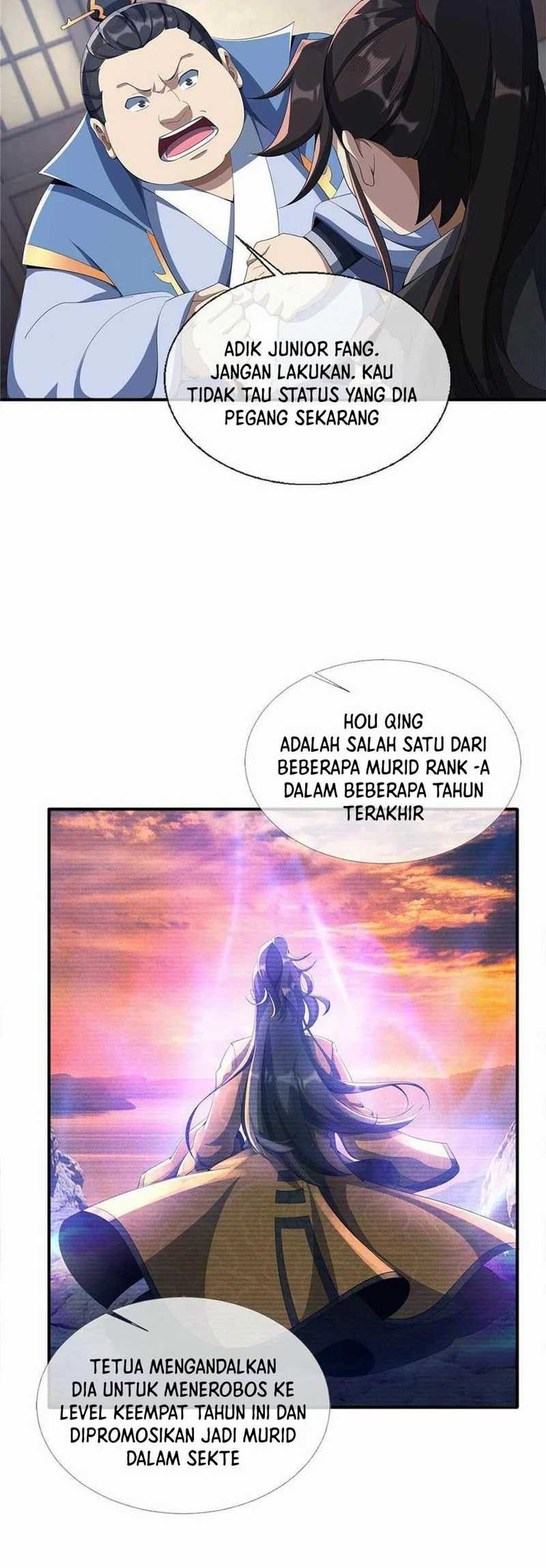 Plundering The Heavens Chapter 09 Gambar 15