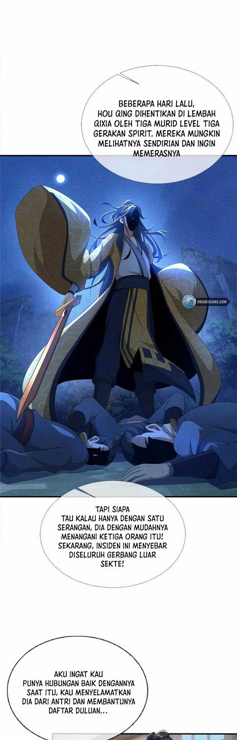 Plundering The Heavens Chapter 09 Gambar 16