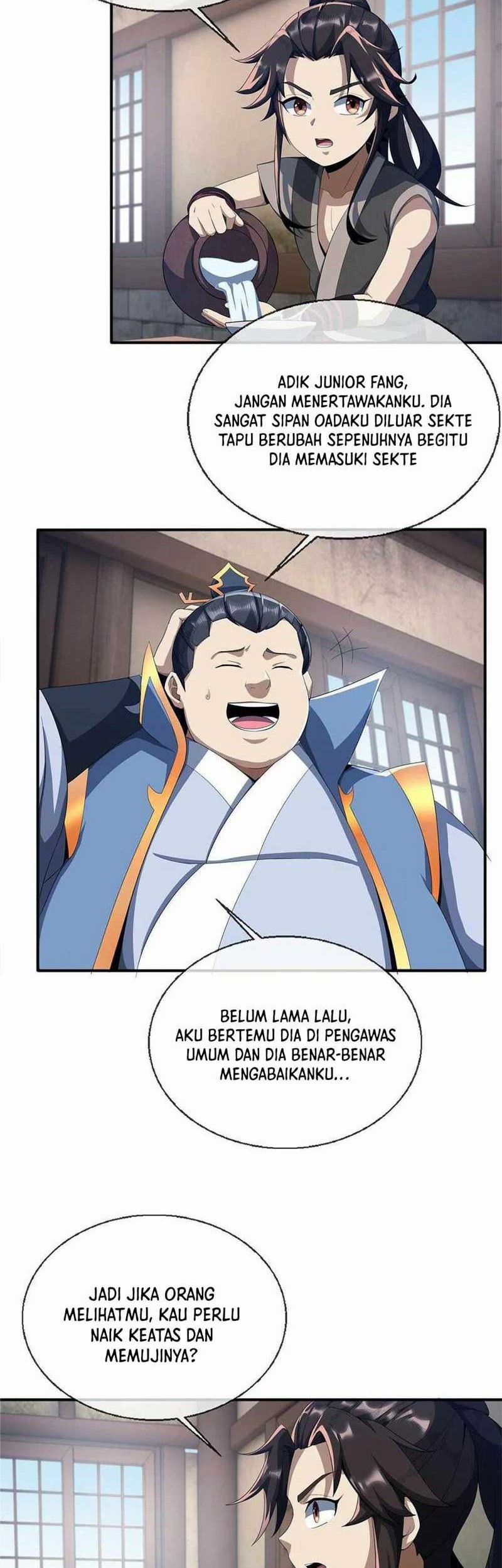 Plundering The Heavens Chapter 09 Gambar 17