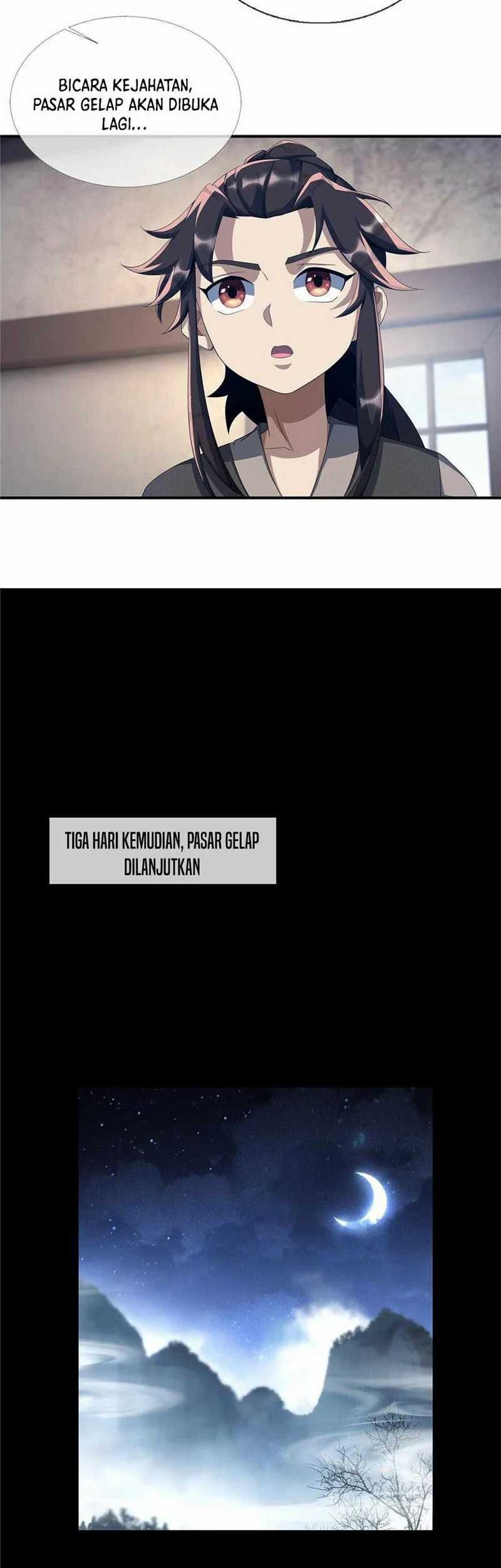 Plundering The Heavens Chapter 09 Gambar 19