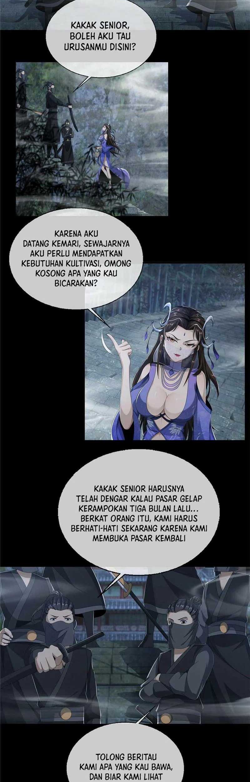 Plundering The Heavens Chapter 09 Gambar 21