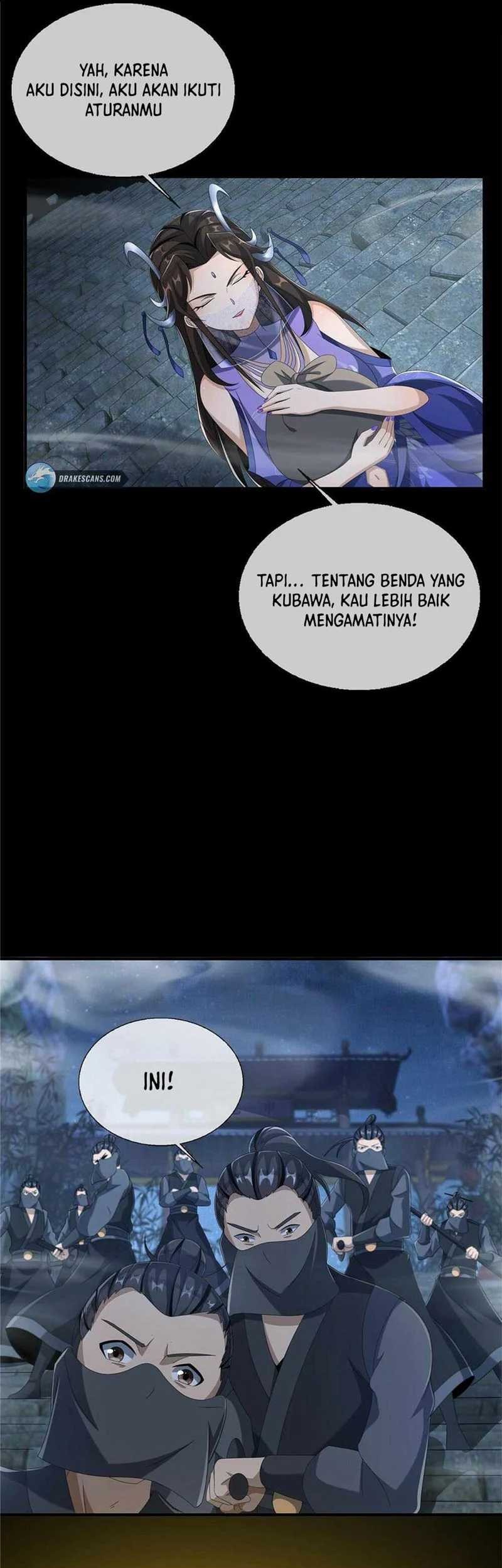 Plundering The Heavens Chapter 09 Gambar 23